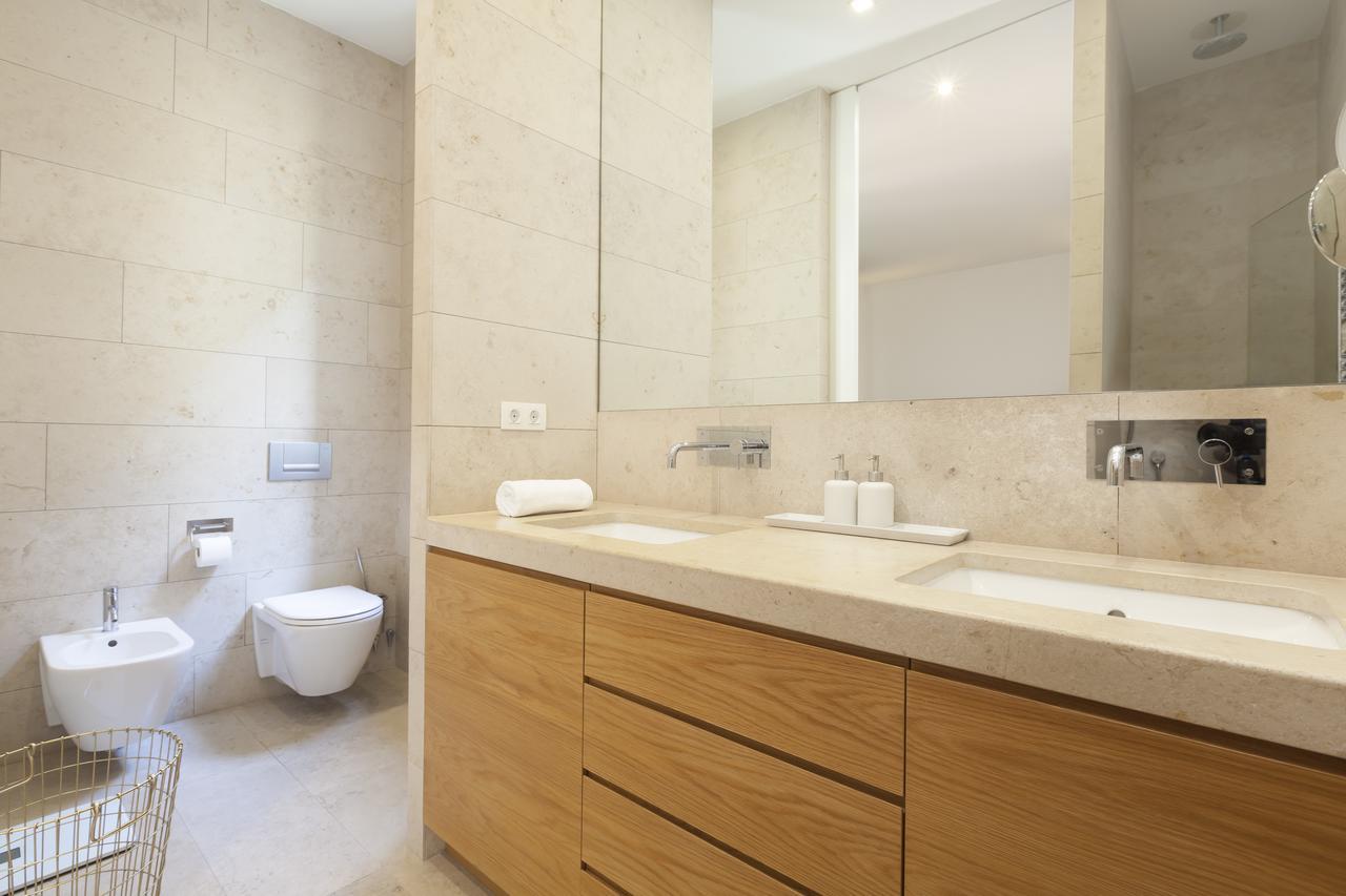 Ferienwohnung Click&Flat Luxury Sant Joan Barcelona Exterior foto